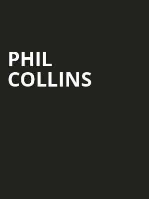 Phil Collins at Royal Albert Hall